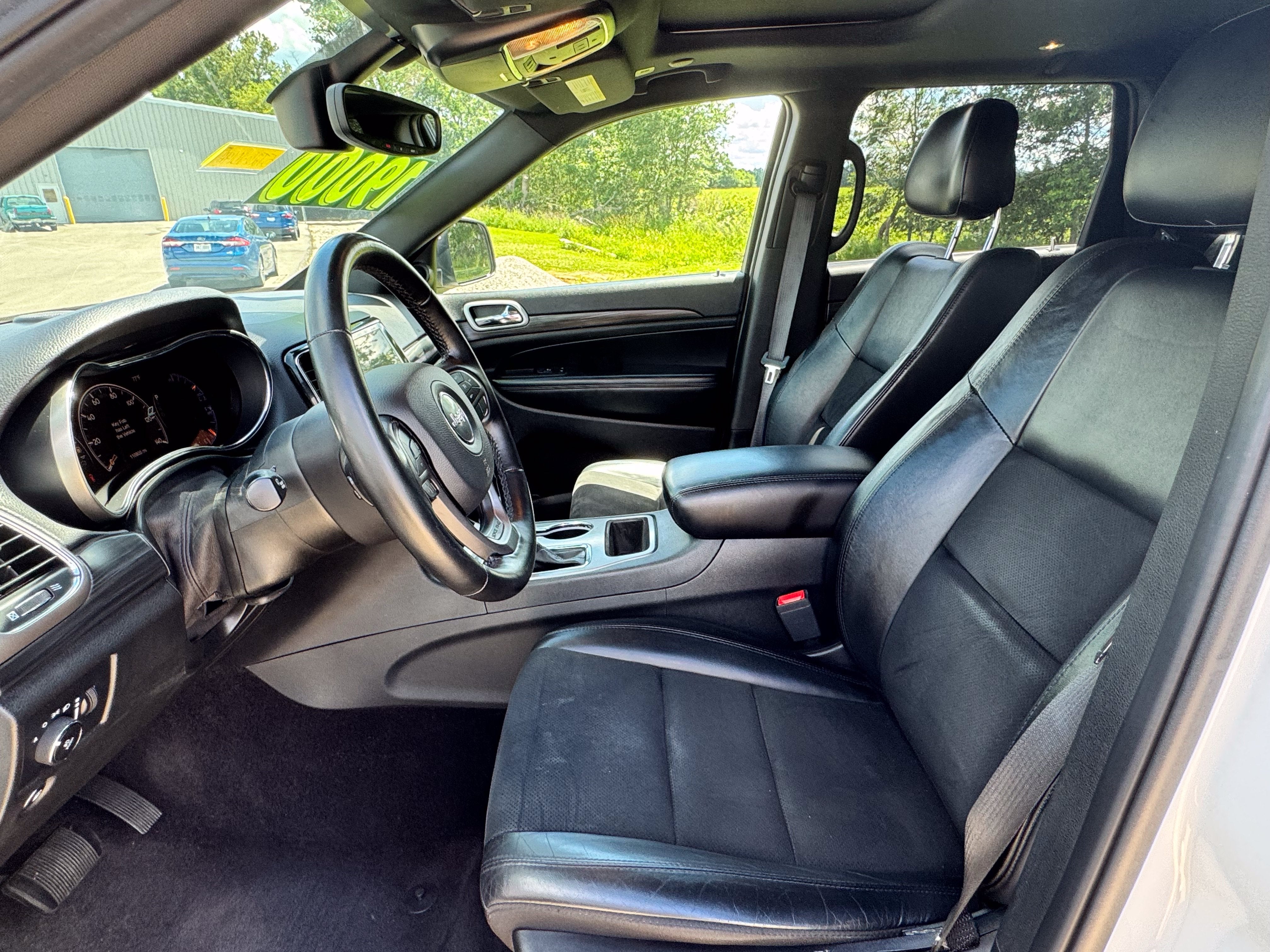 2019 Jeep Grand Cherokee Altitude