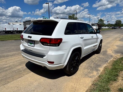 2019 Jeep Grand Cherokee Altitude
