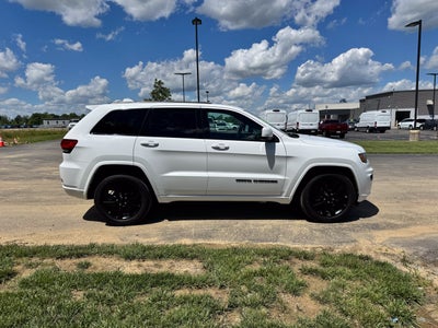 2019 Jeep Grand Cherokee Altitude