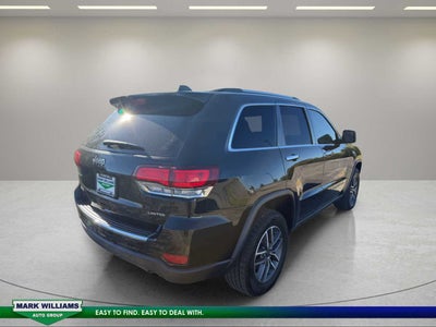 2022 Jeep Grand Cherokee WK Limited