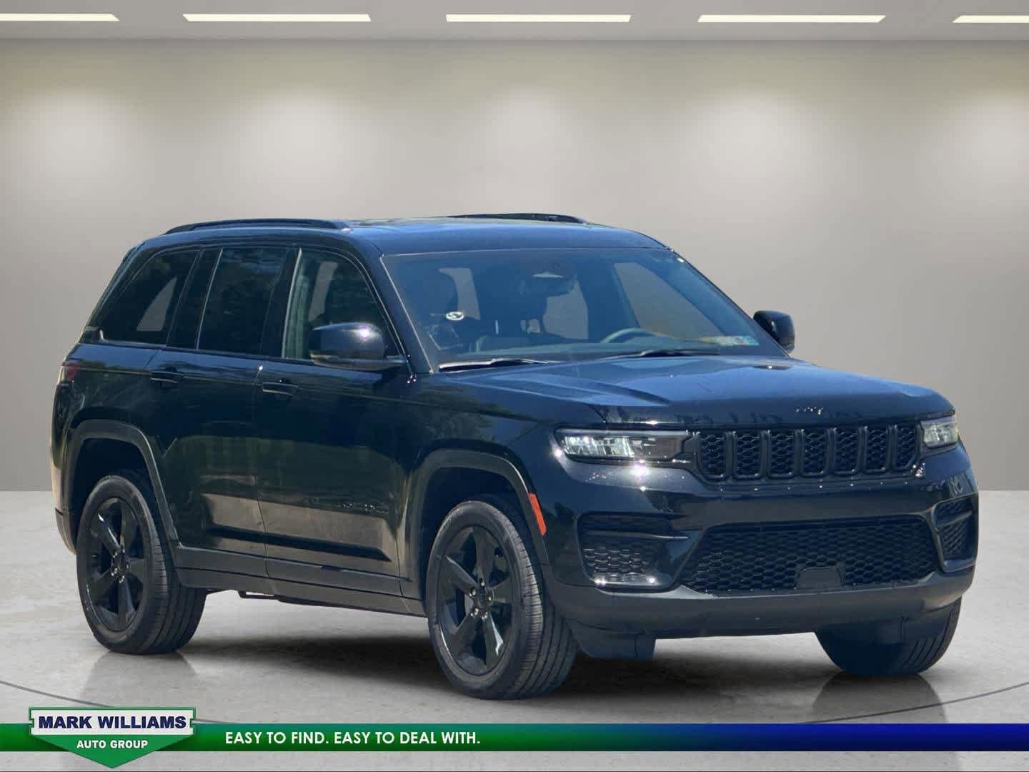2023 Jeep Grand Cherokee Altitude