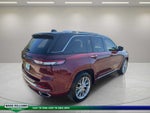 2022 Jeep Grand Cherokee Summit