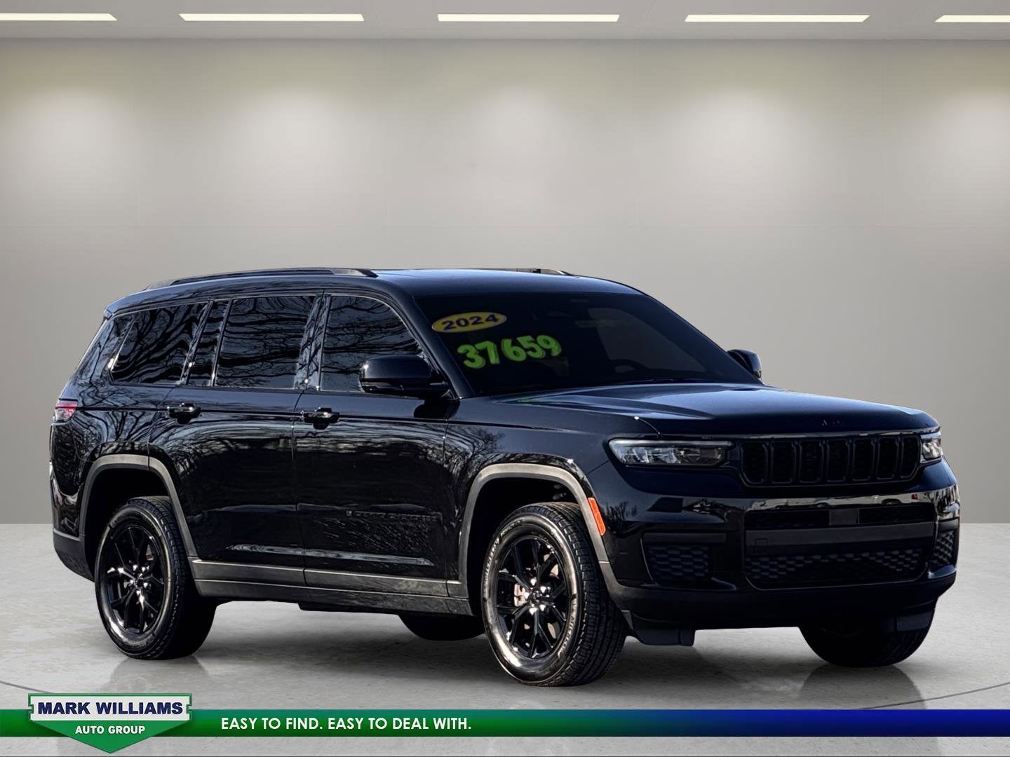 2024 Jeep Grand Cherokee L Altitude X