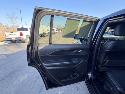 2024 Jeep Grand Cherokee L Altitude X