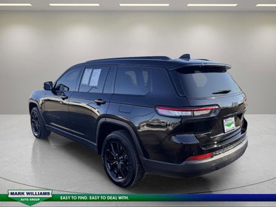2024 Jeep Grand Cherokee L Altitude X
