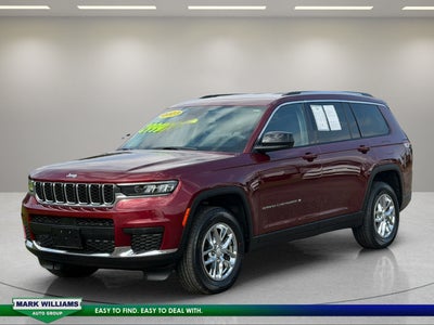 2023 Jeep Grand Cherokee L Laredo