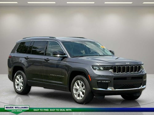 2023 Jeep Grand Cherokee L Limited