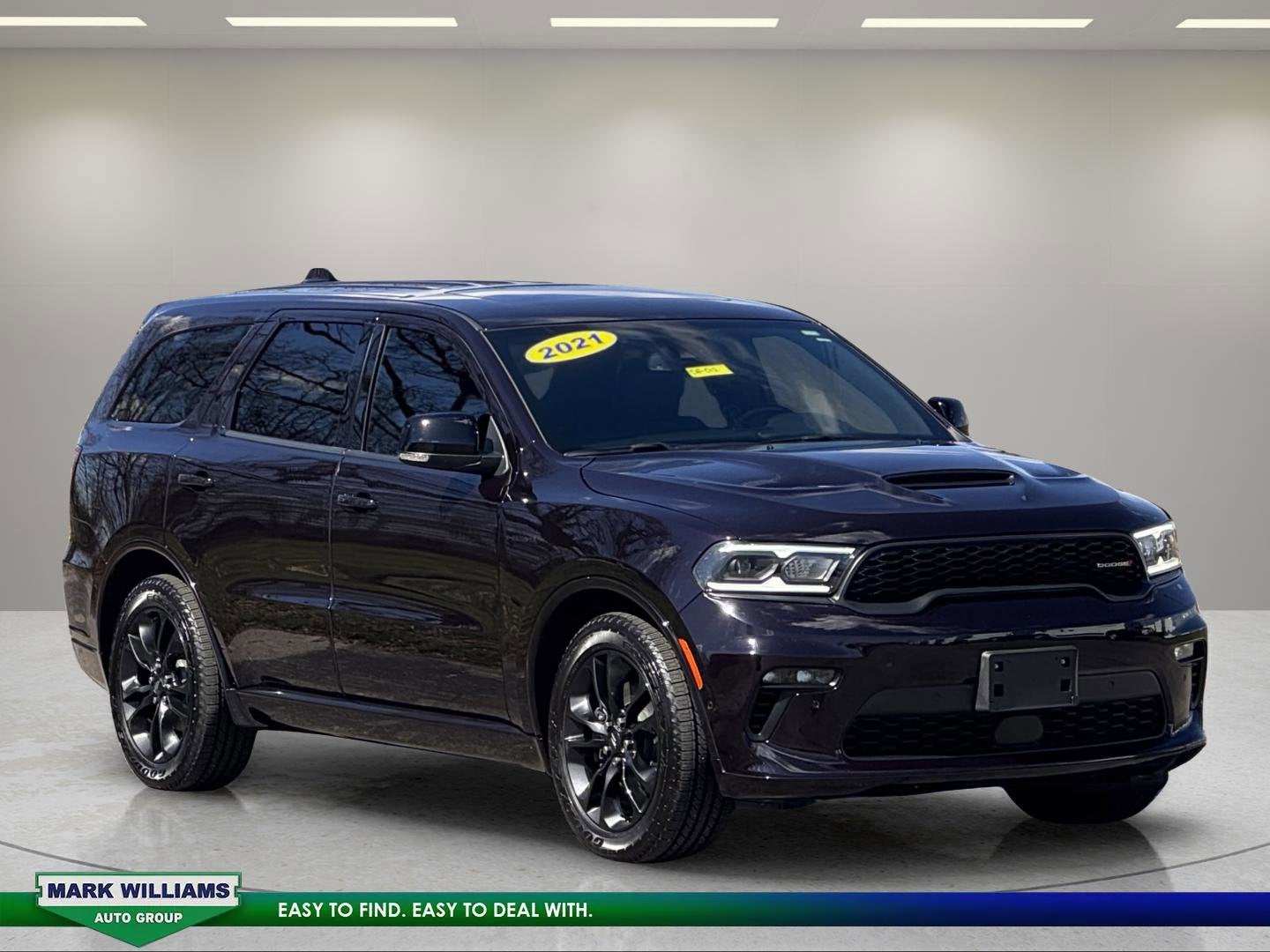 2021 Dodge Durango R/T