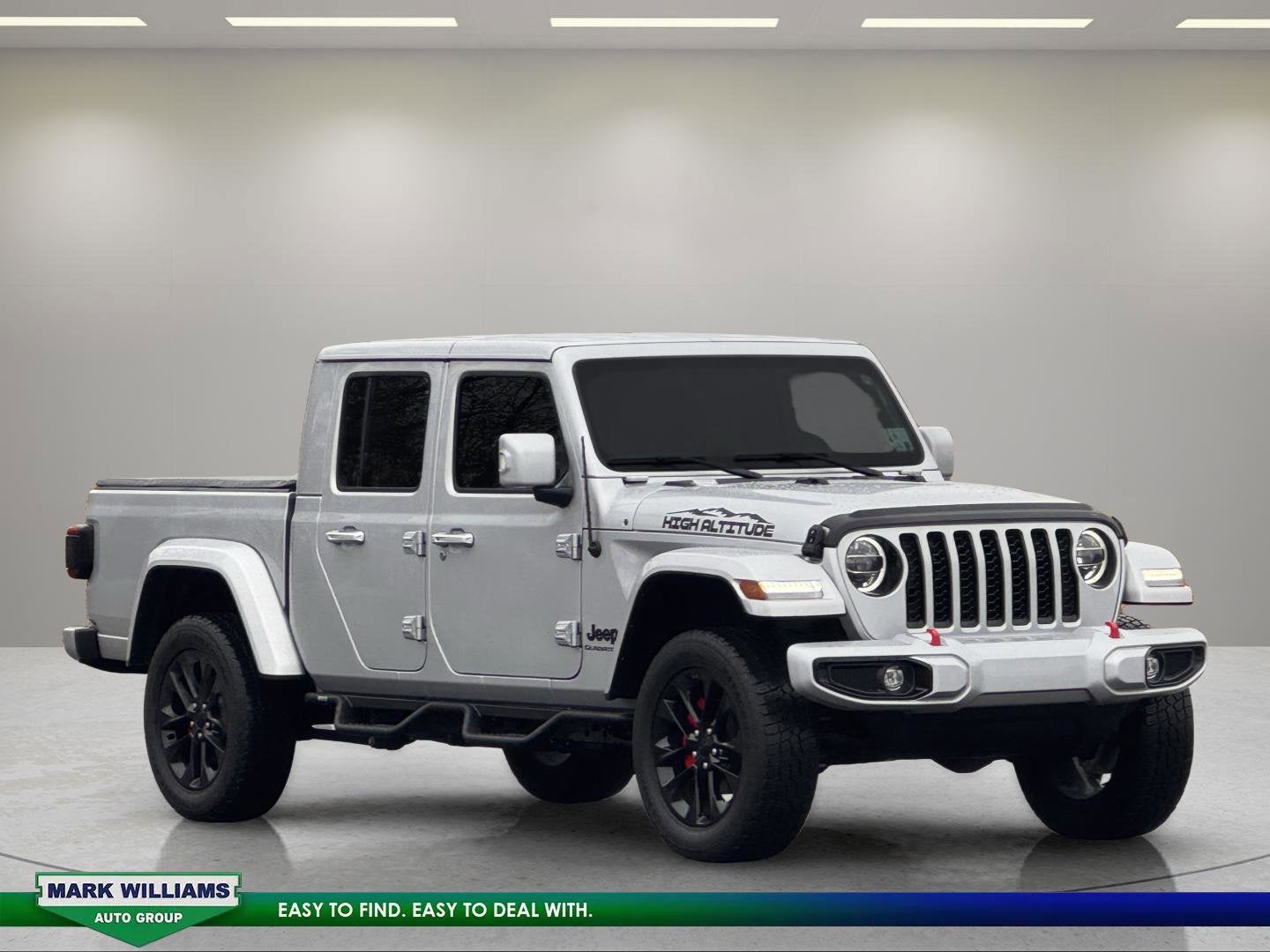 2022 Jeep Gladiator High Altitude