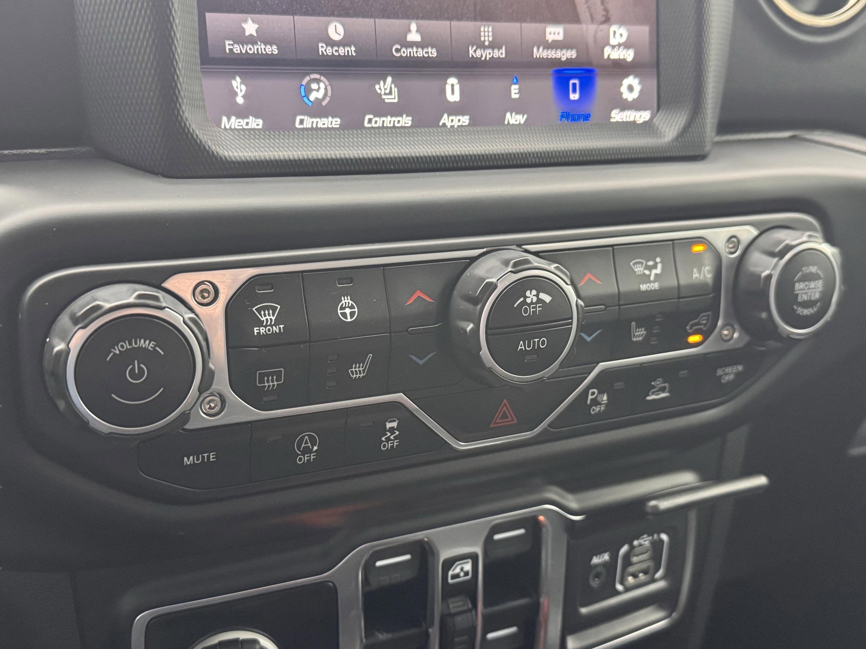 2022 Jeep Gladiator High Altitude