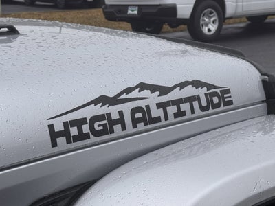 2022 Jeep Gladiator High Altitude