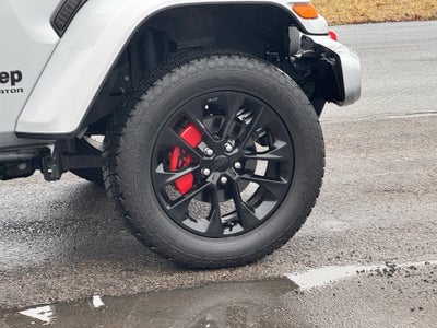 2022 Jeep Gladiator High Altitude