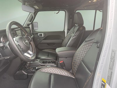 2022 Jeep Gladiator High Altitude