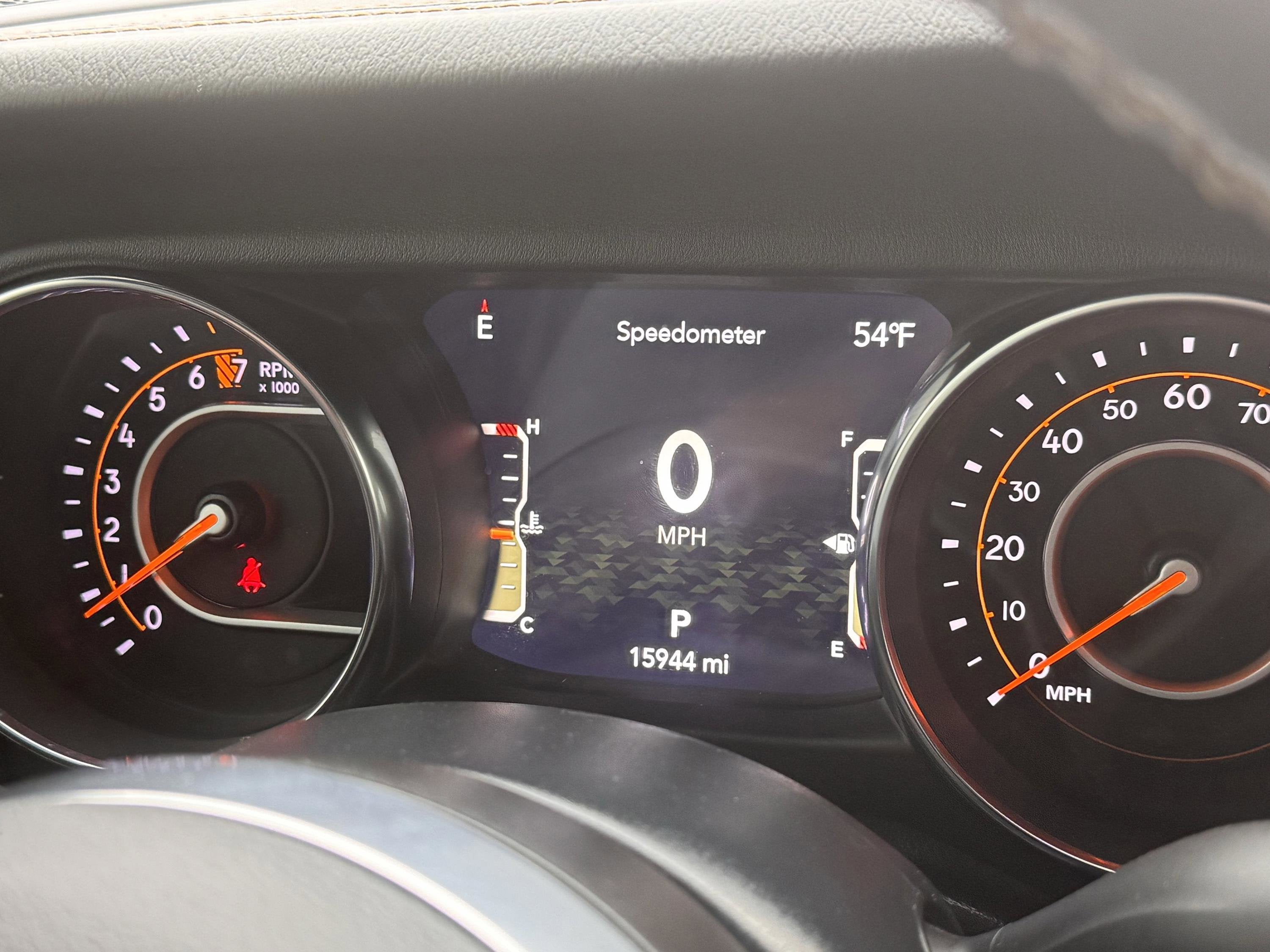 2022 Jeep Gladiator High Altitude