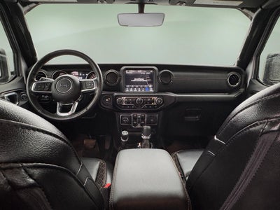 2022 Jeep Gladiator High Altitude