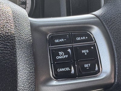 2024 RAM 1500 Classic Warlock