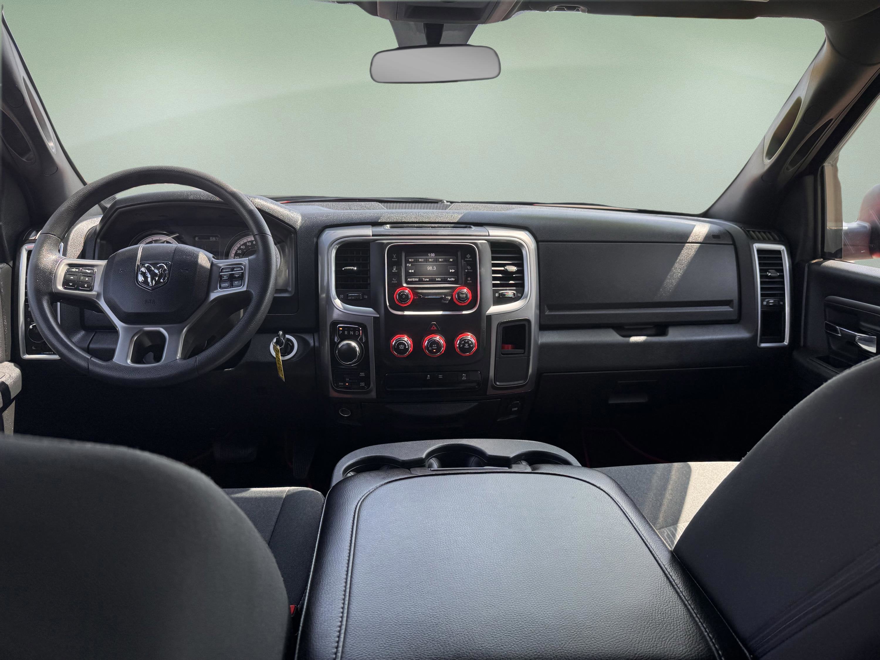 2024 RAM 1500 Classic Warlock