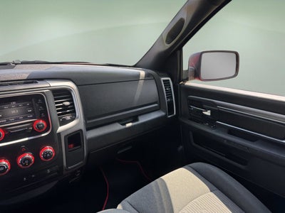 2024 RAM 1500 Classic Warlock