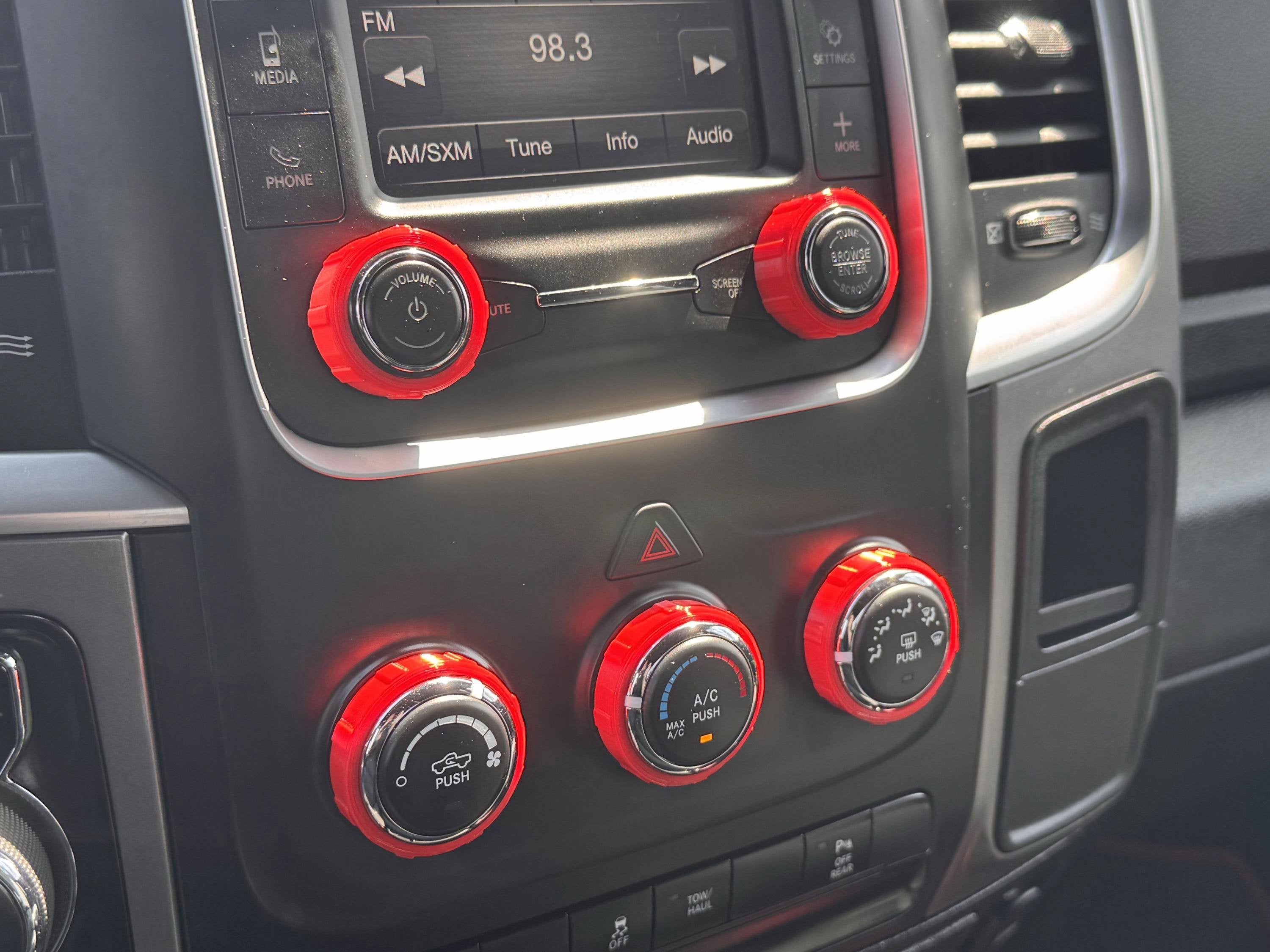 2024 RAM 1500 Classic Warlock