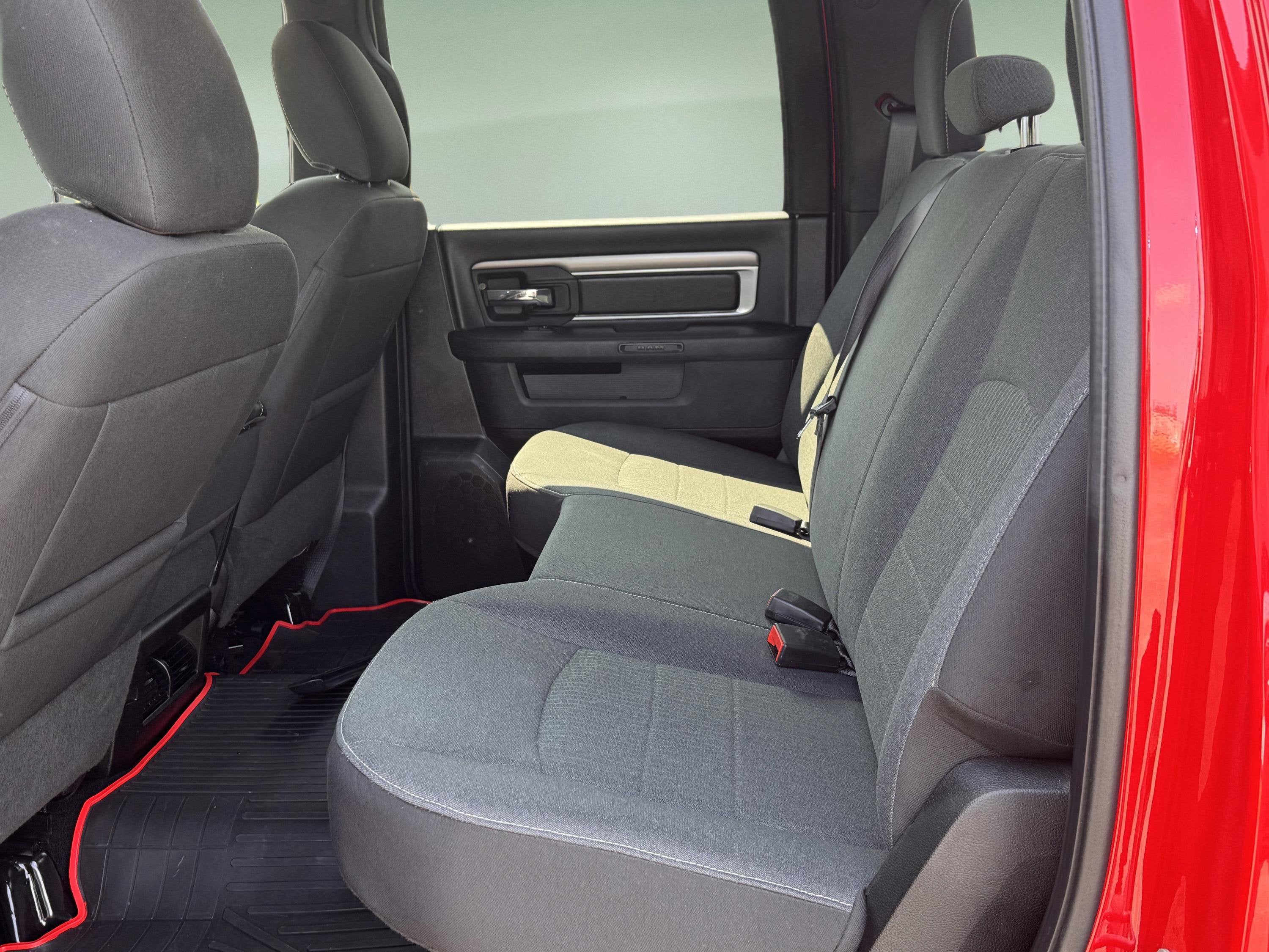 2024 RAM 1500 Classic Warlock