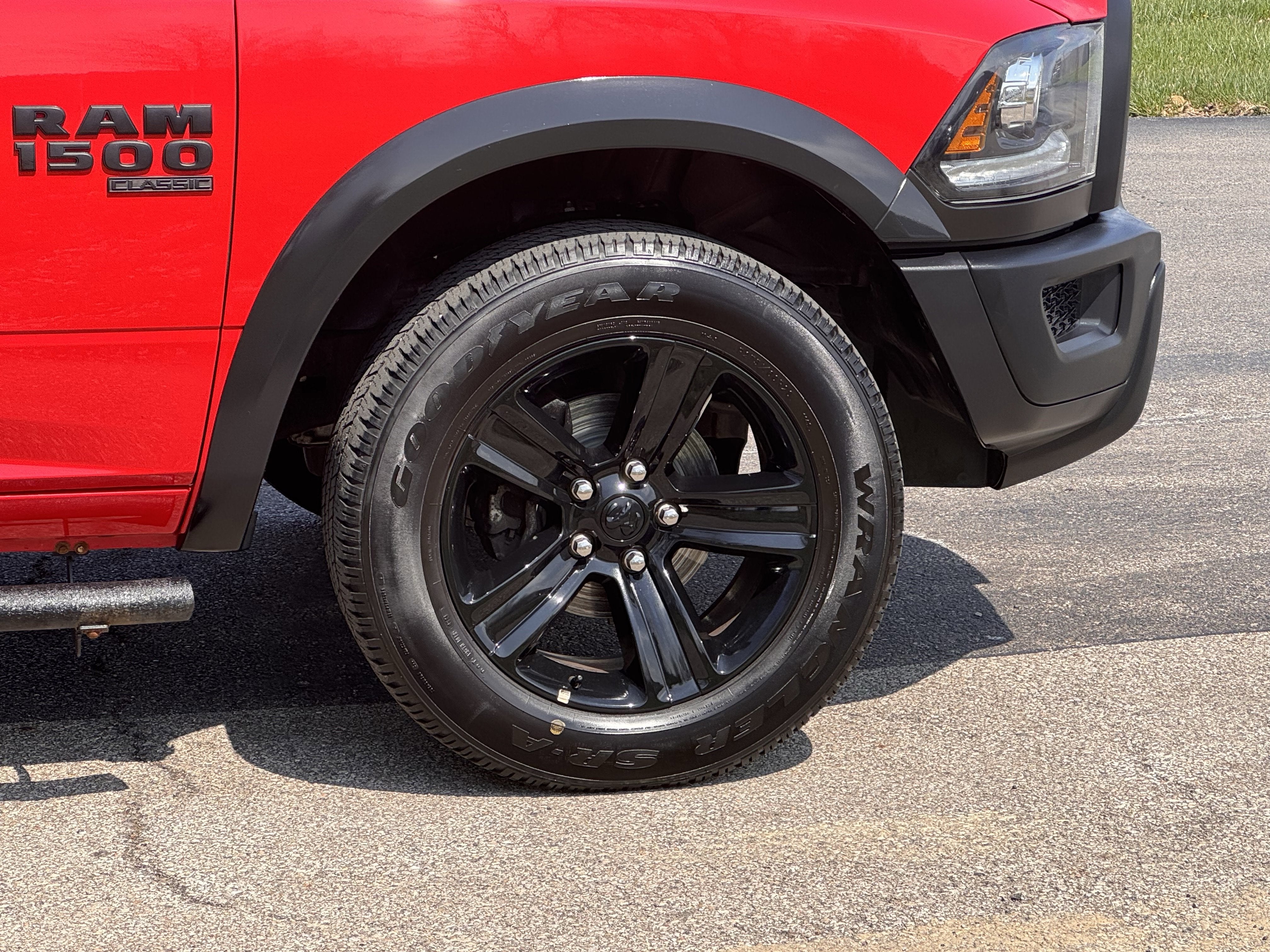 2024 RAM 1500 Classic Warlock