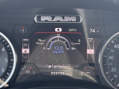 2023 RAM 1500 Big Horn/Lone Star