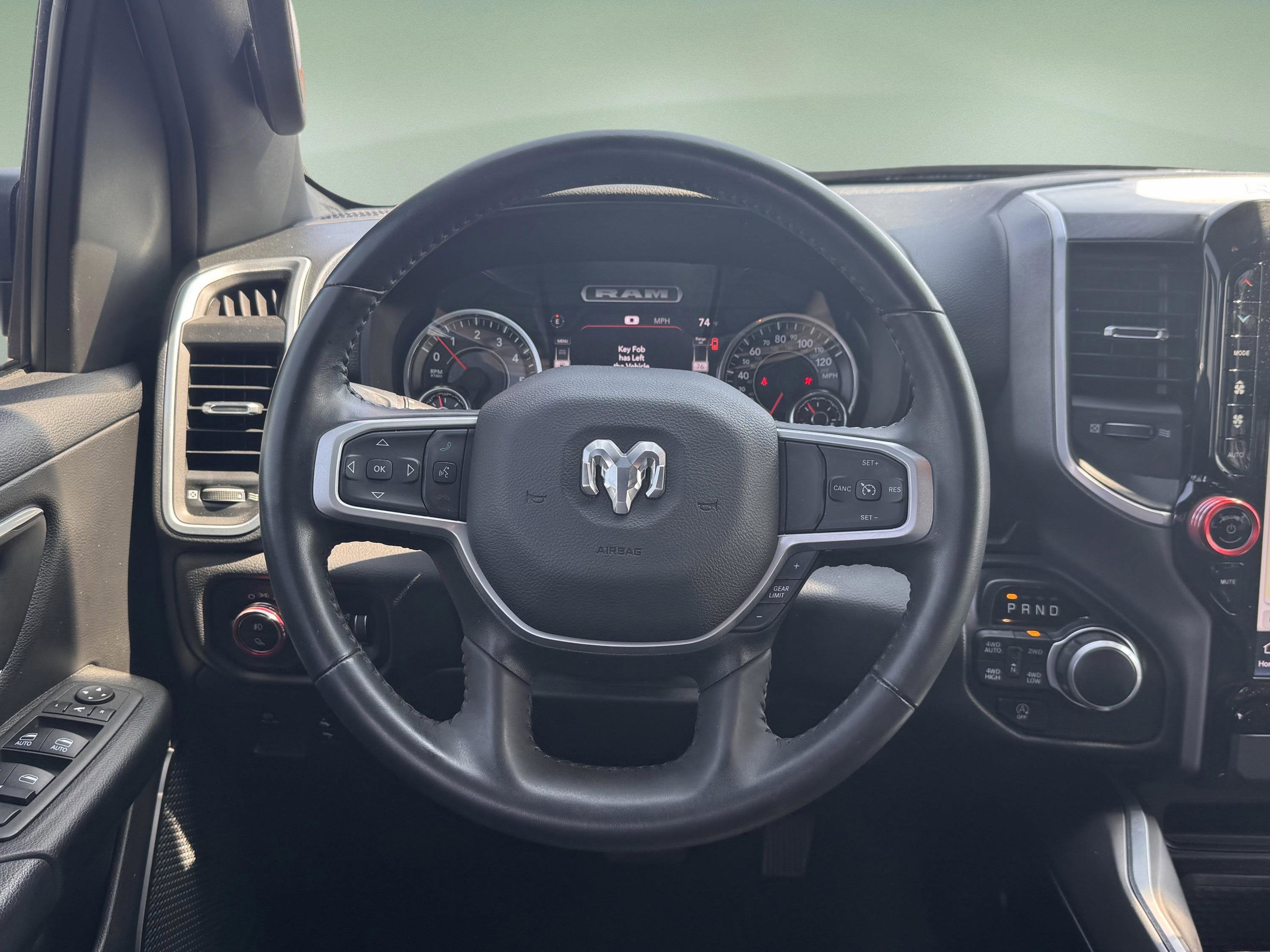 2023 RAM 1500 Big Horn/Lone Star