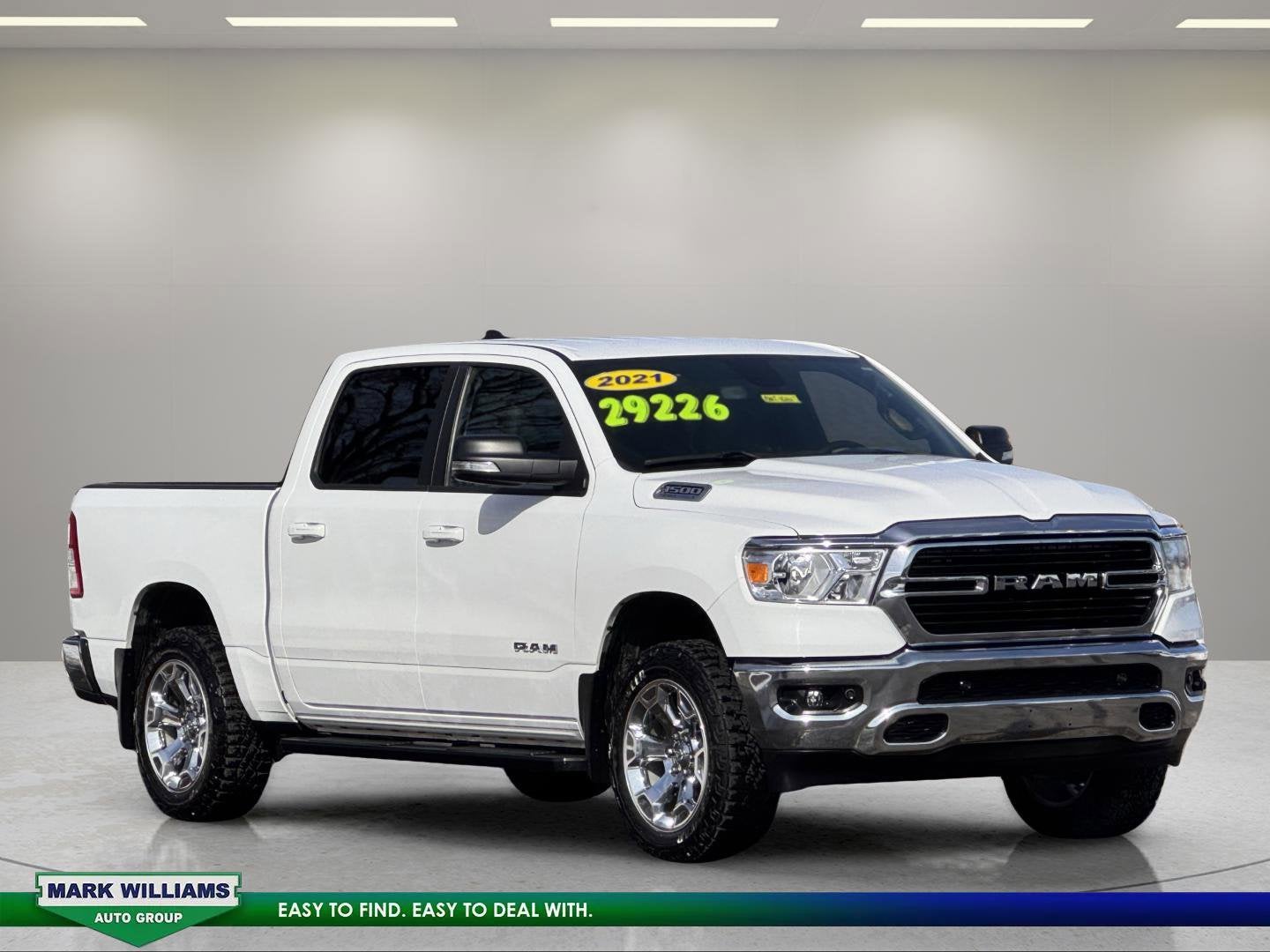 2021 RAM 1500 Big Horn/Lone Star