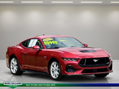 2024 Ford Mustang GT Premium