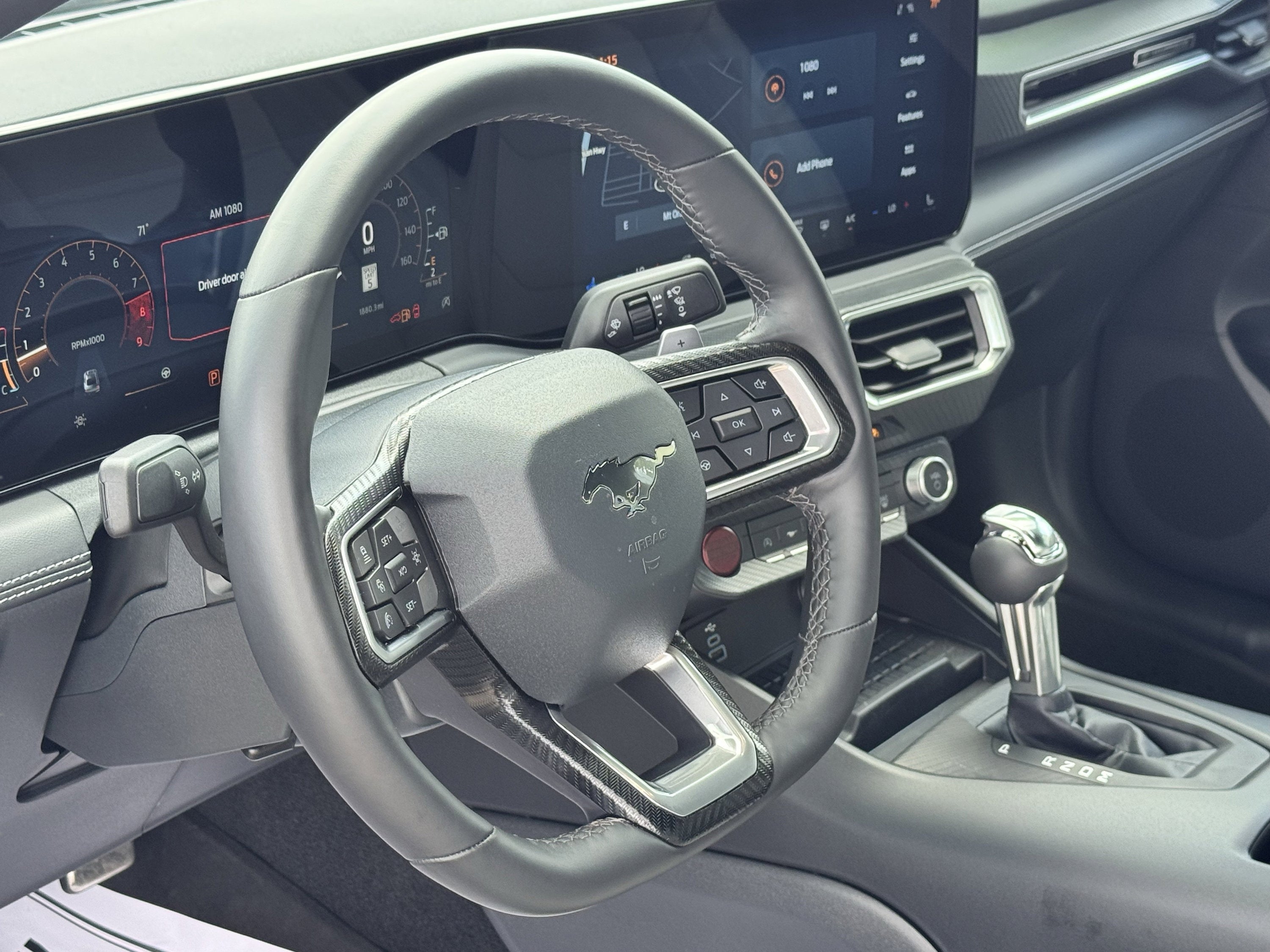 2024 Ford Mustang GT Premium