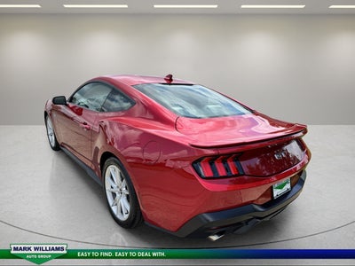 2024 Ford Mustang GT Premium
