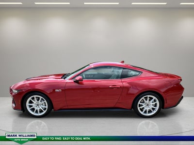 2024 Ford Mustang GT Premium