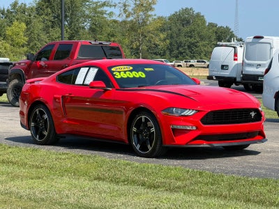 2020 Ford Mustang GT Premium