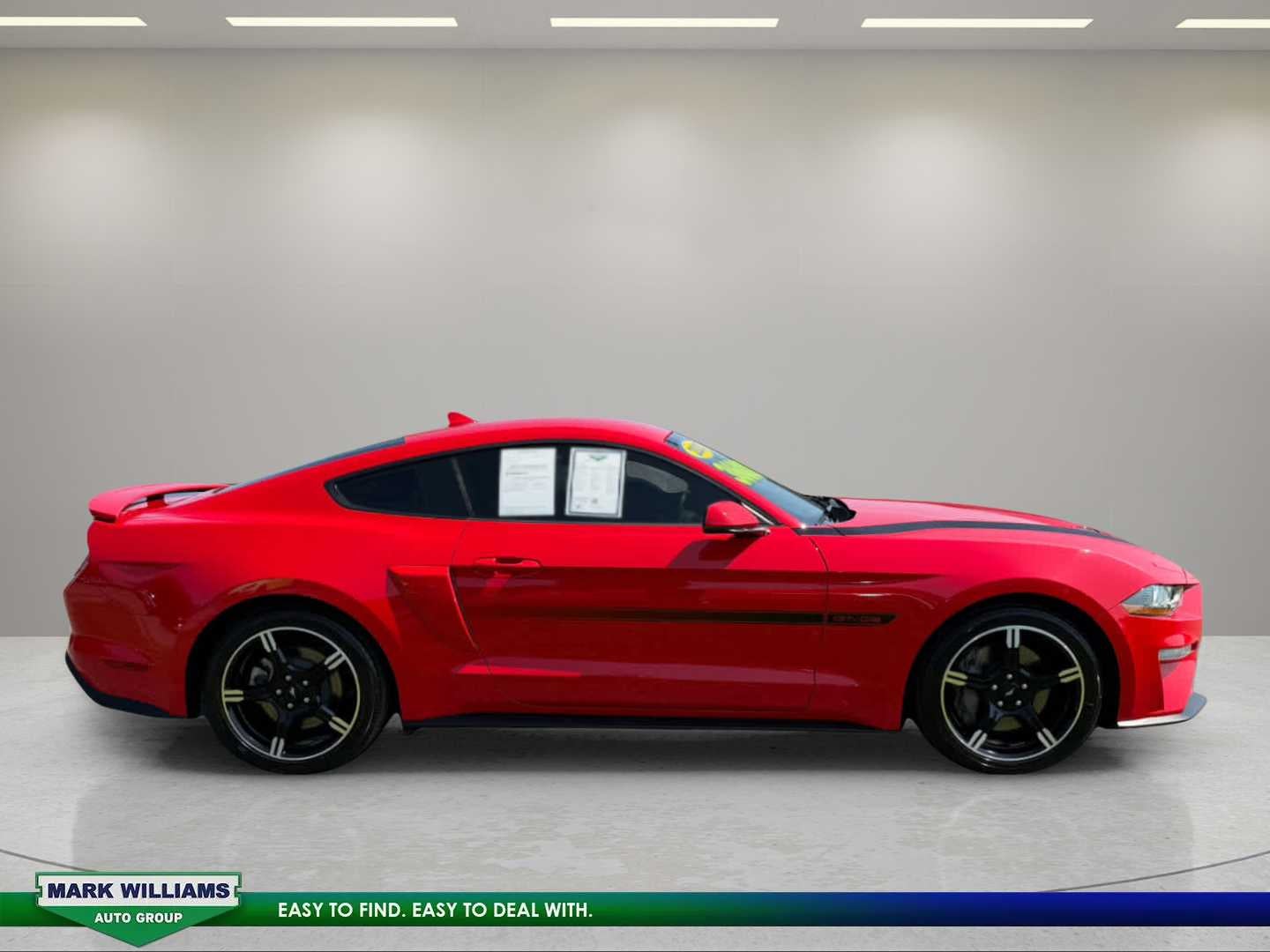 2020 Ford Mustang GT Premium