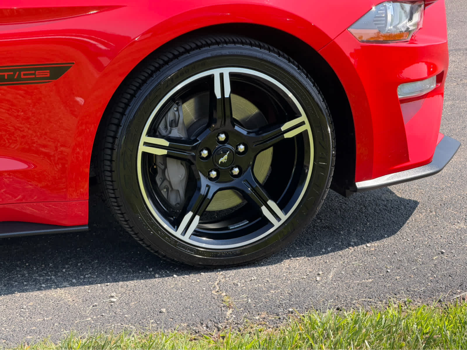 2020 Ford Mustang GT Premium