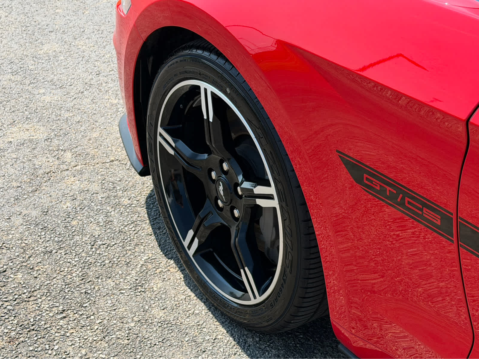 2020 Ford Mustang GT Premium