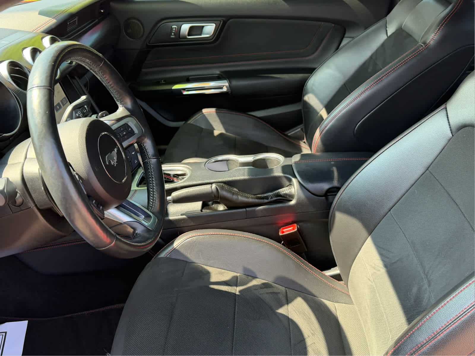 2020 Ford Mustang GT Premium