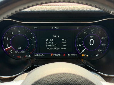 2020 Ford Mustang GT Premium