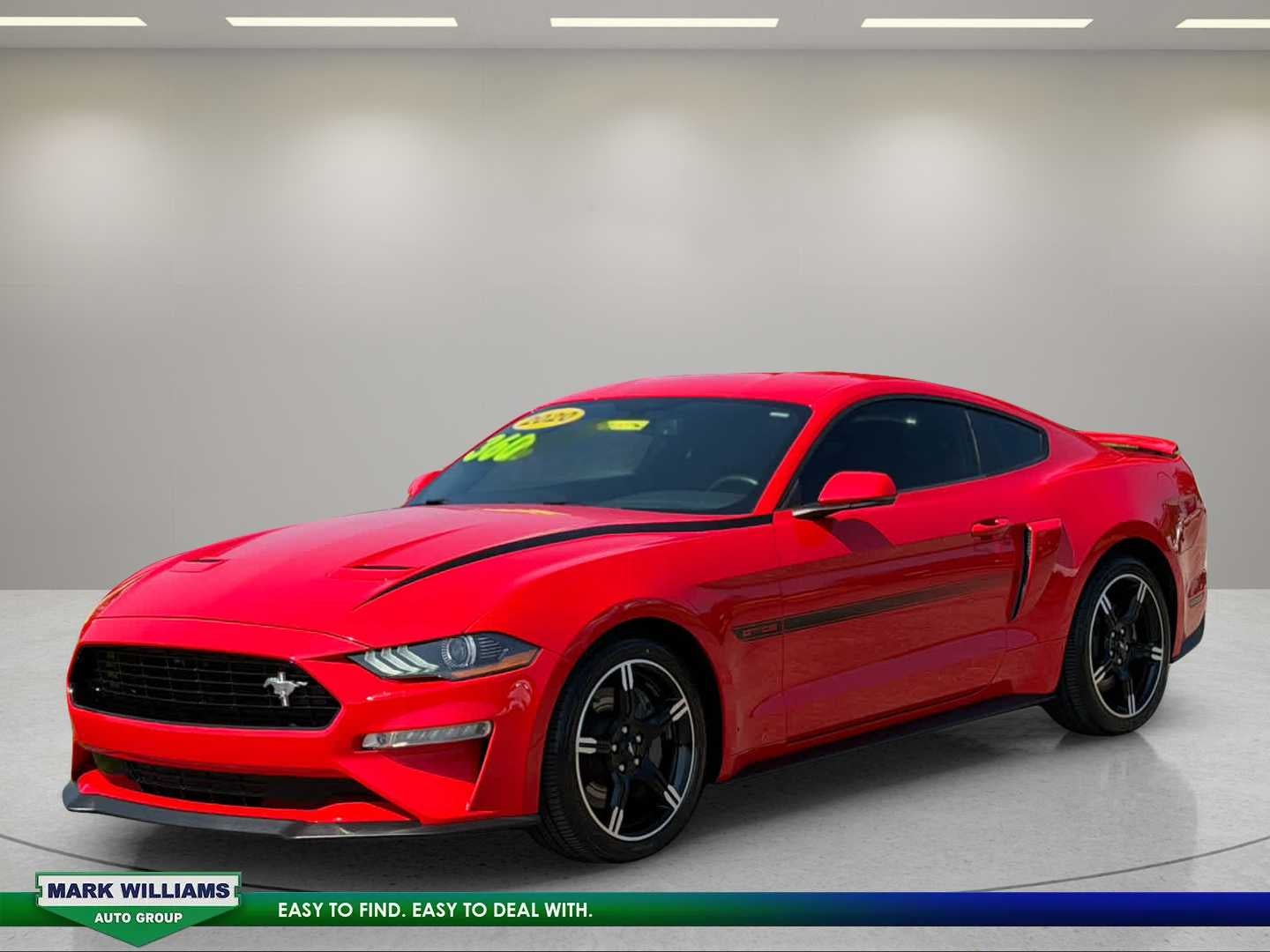 2020 Ford Mustang GT Premium