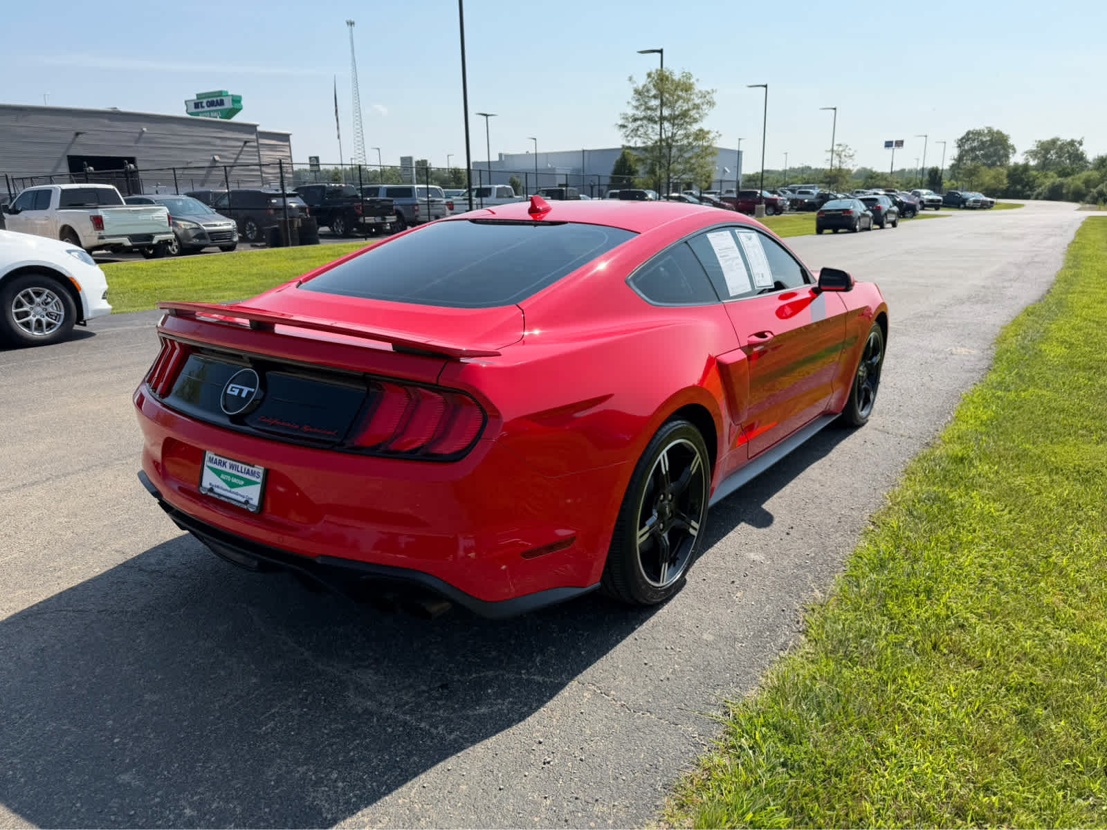 2020 Ford Mustang GT Premium