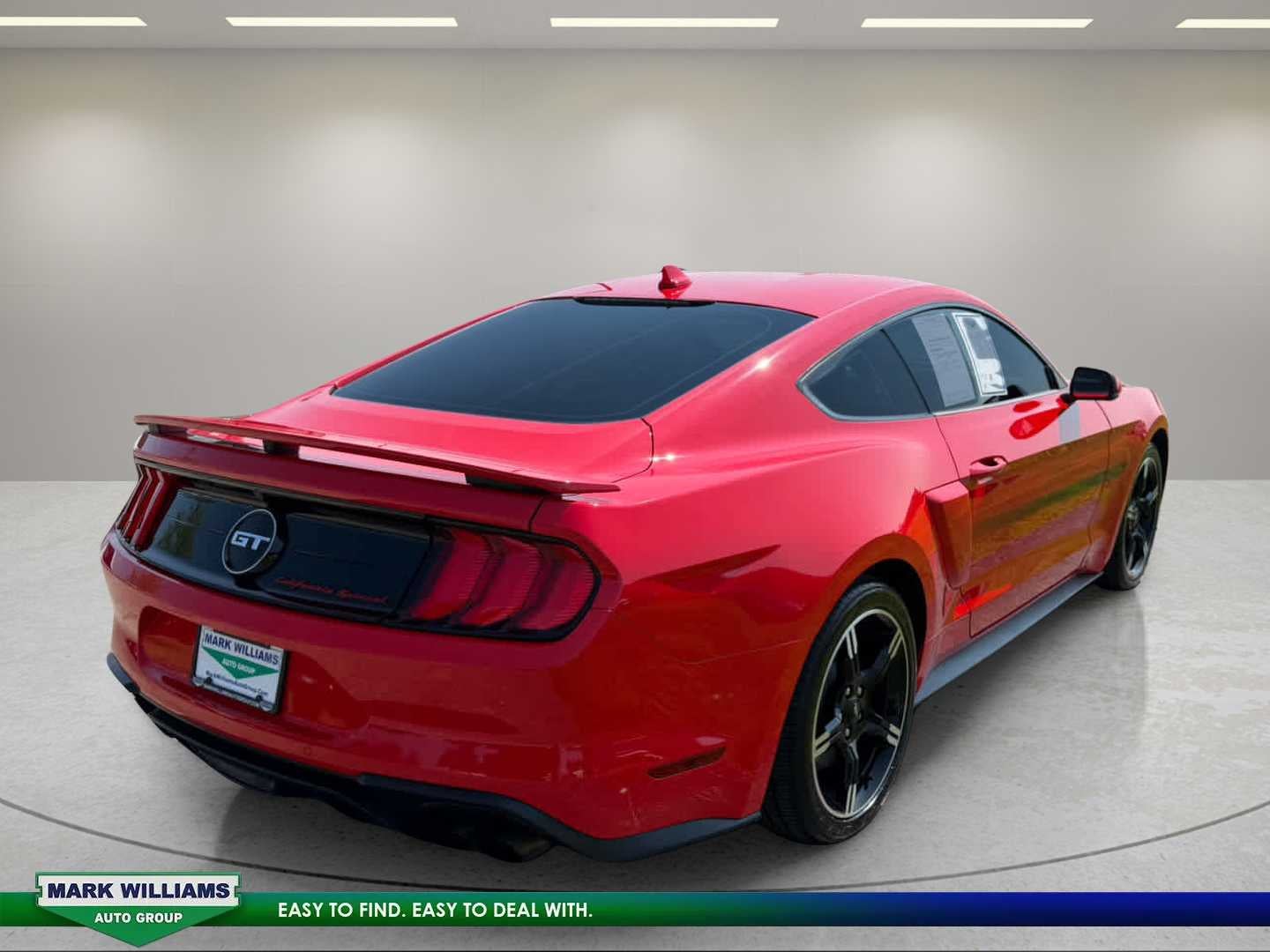 2020 Ford Mustang GT Premium