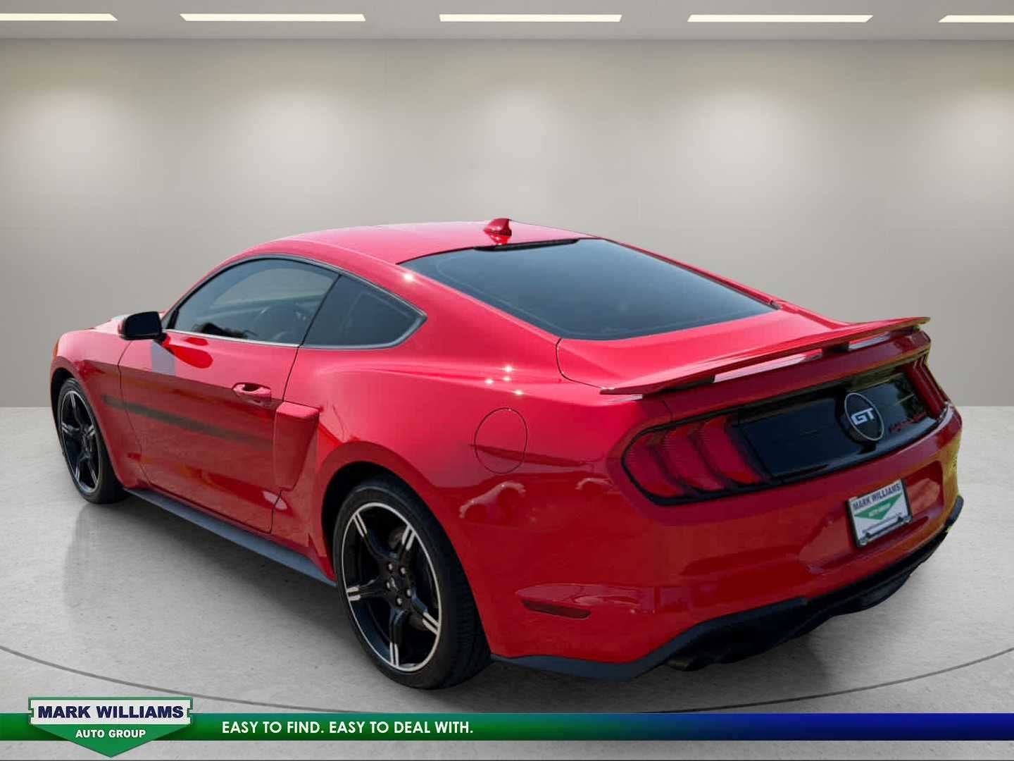 2020 Ford Mustang GT Premium
