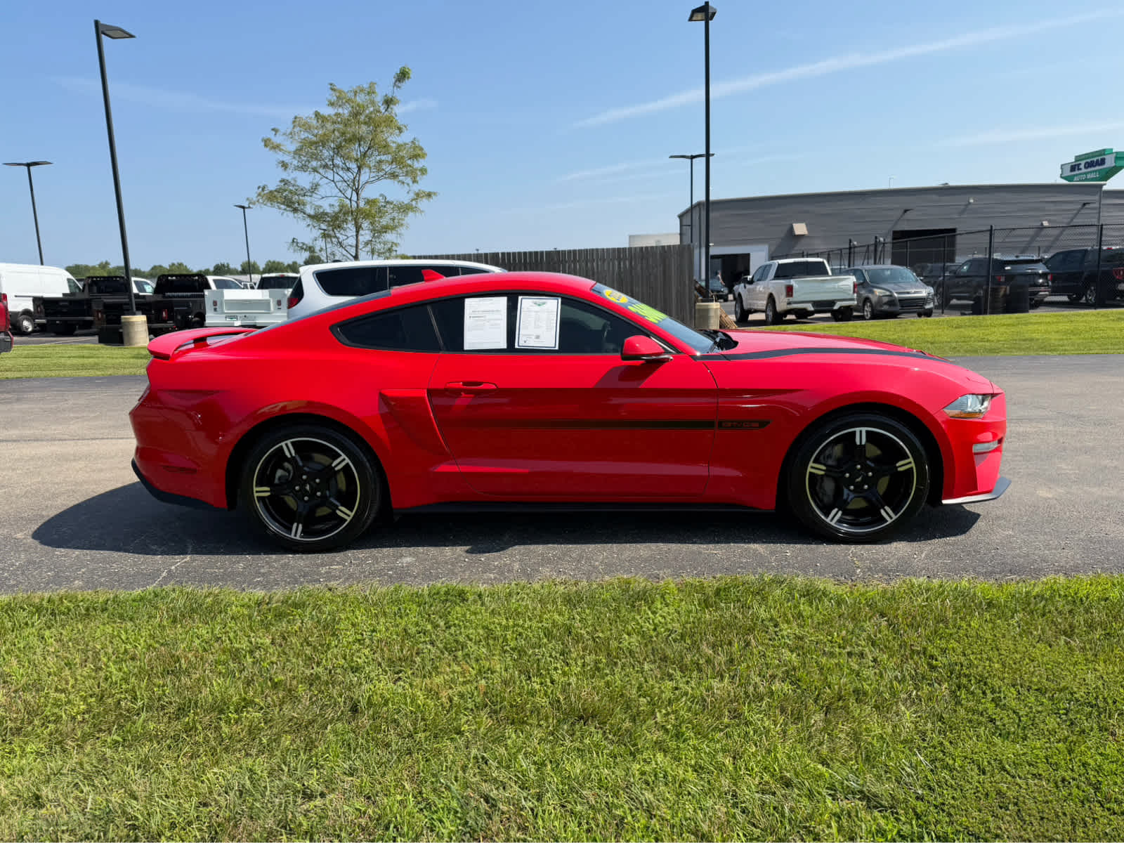 2020 Ford Mustang GT Premium