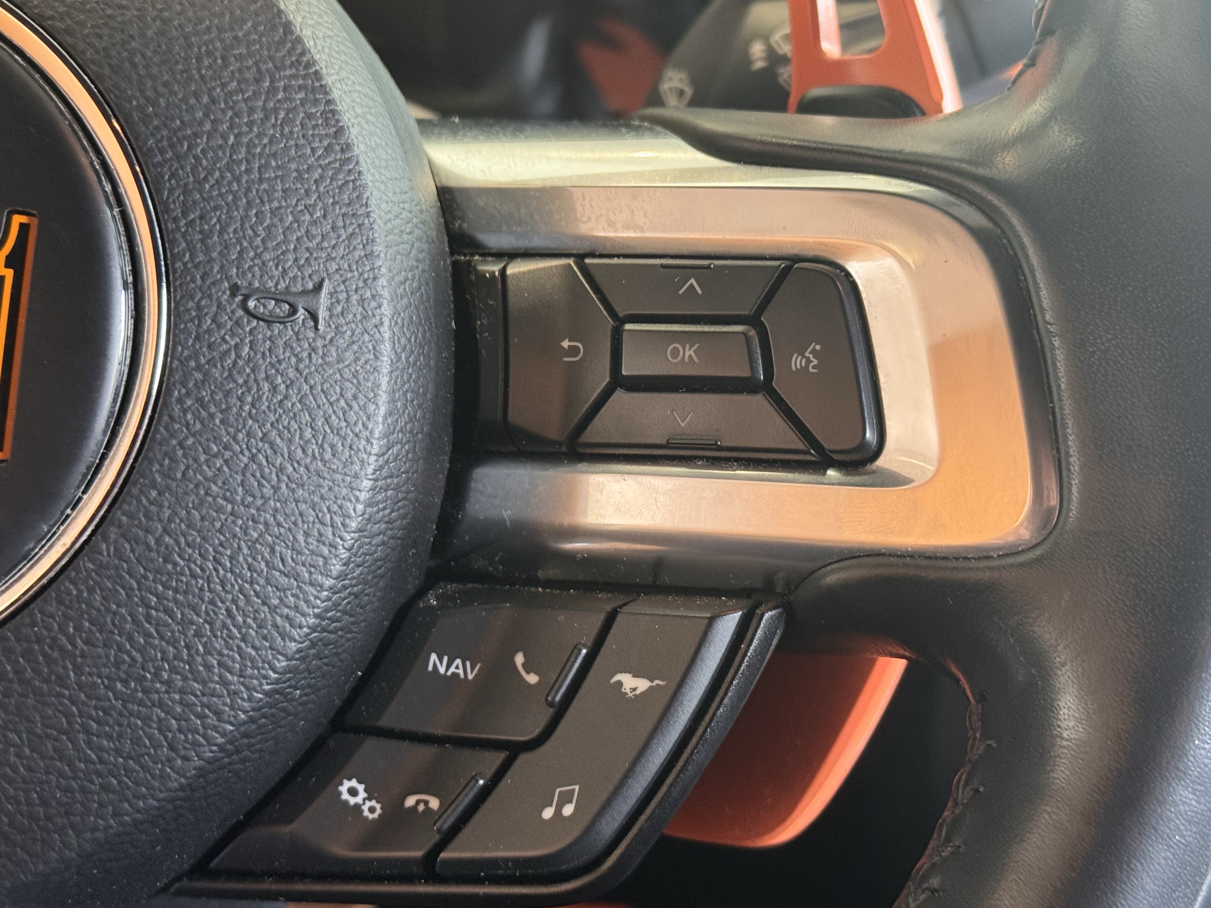 2022 Ford Mustang Mach 1