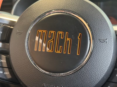 2022 Ford Mustang Mach 1