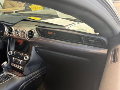 2022 Ford Mustang Mach 1