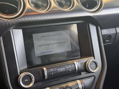 2022 Ford Mustang Mach 1