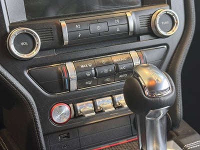 2022 Ford Mustang Mach 1