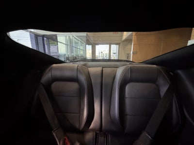 2022 Ford Mustang Mach 1