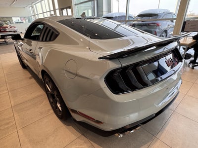 2022 Ford Mustang Mach 1